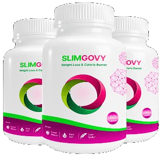SlimGovy 3 Bottles